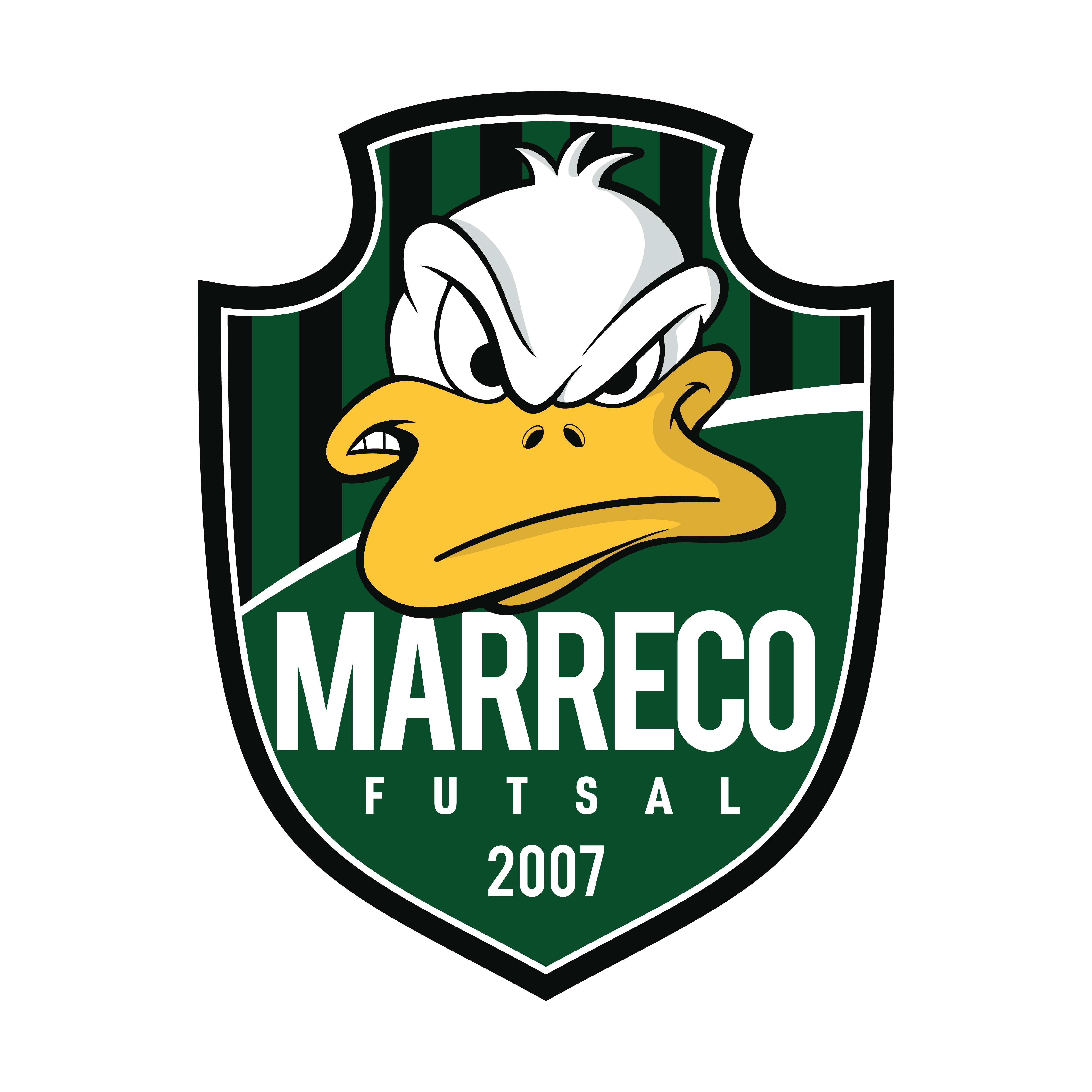 Escudo do Marreco Futsal