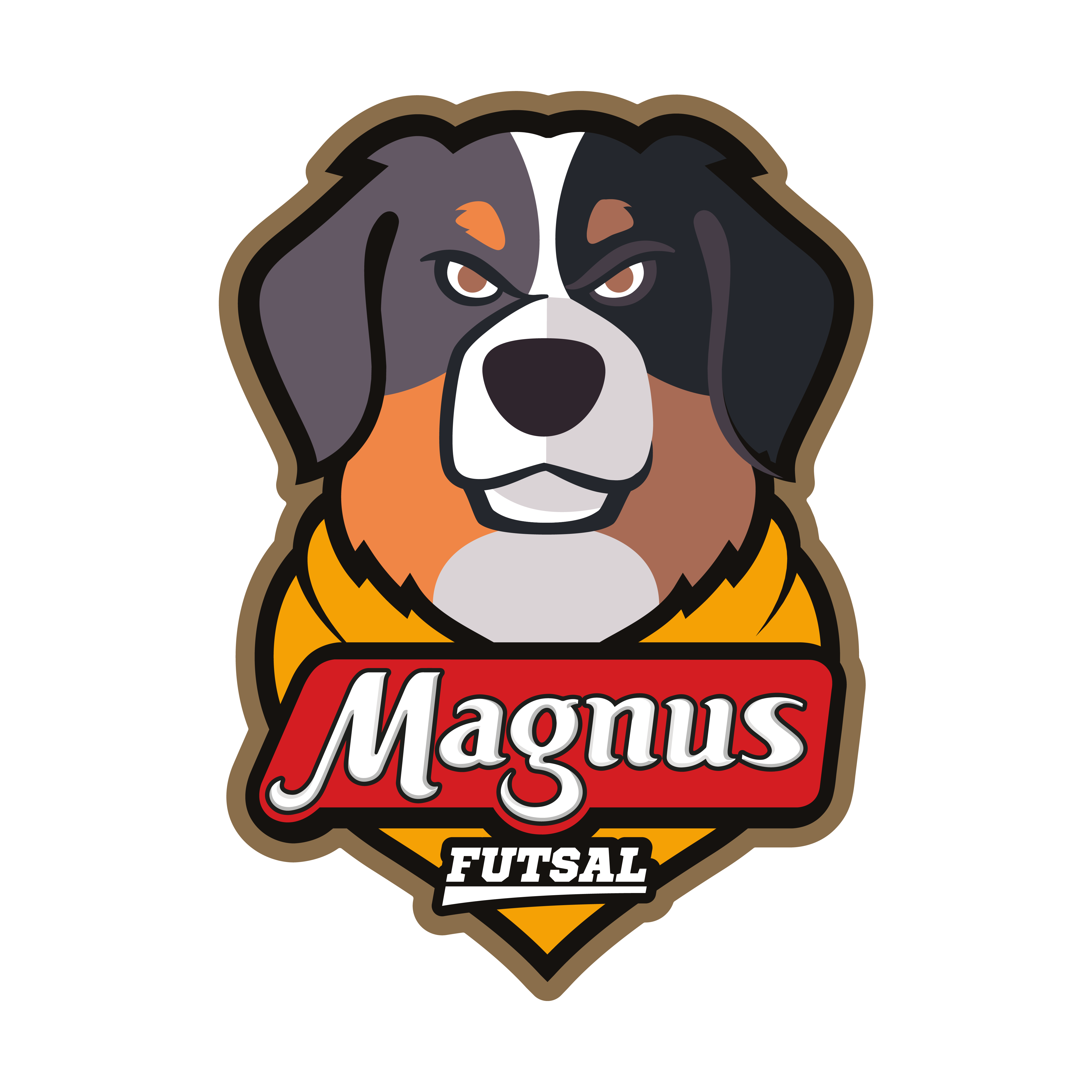 Escudo do Magnus