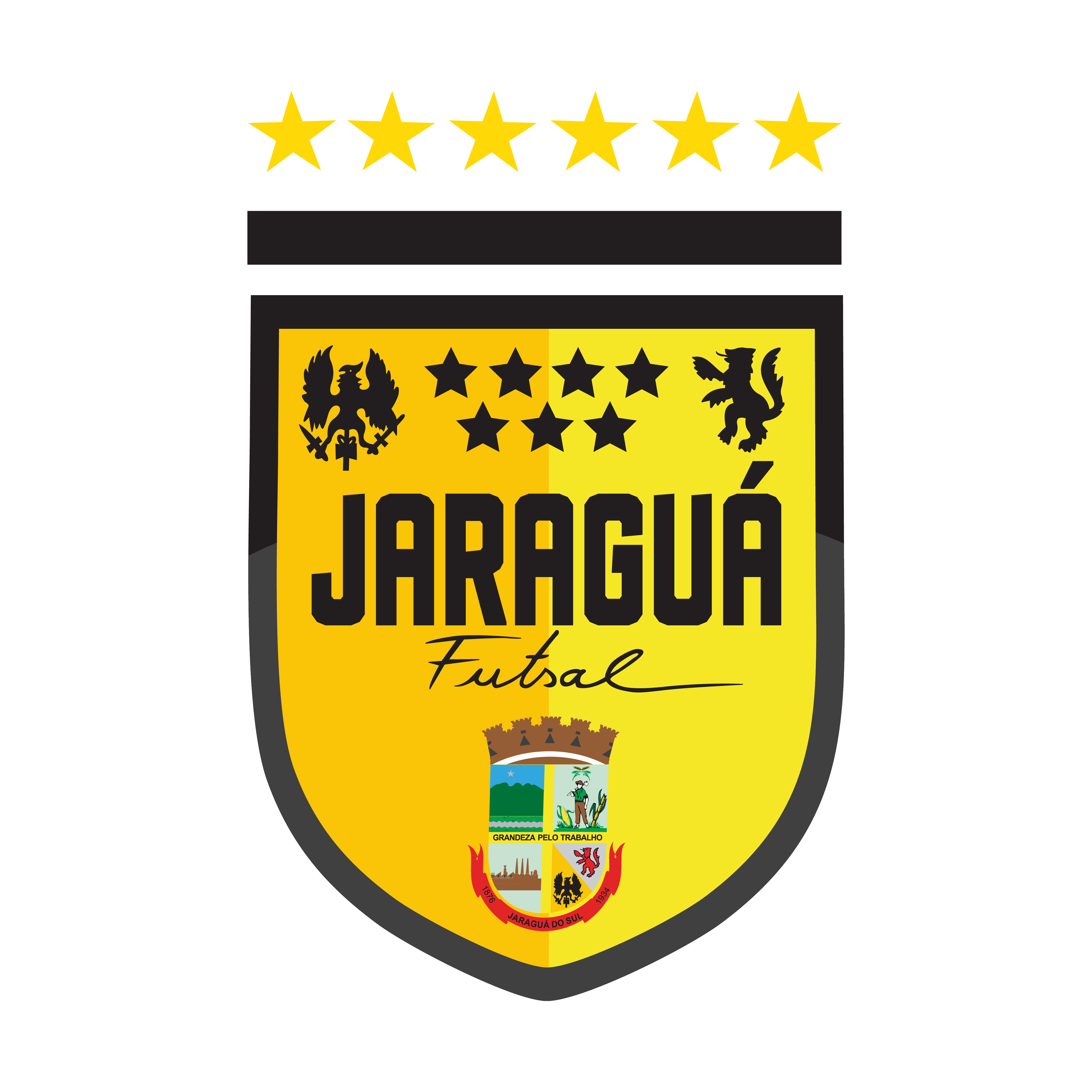 Escudo do Jaraguá