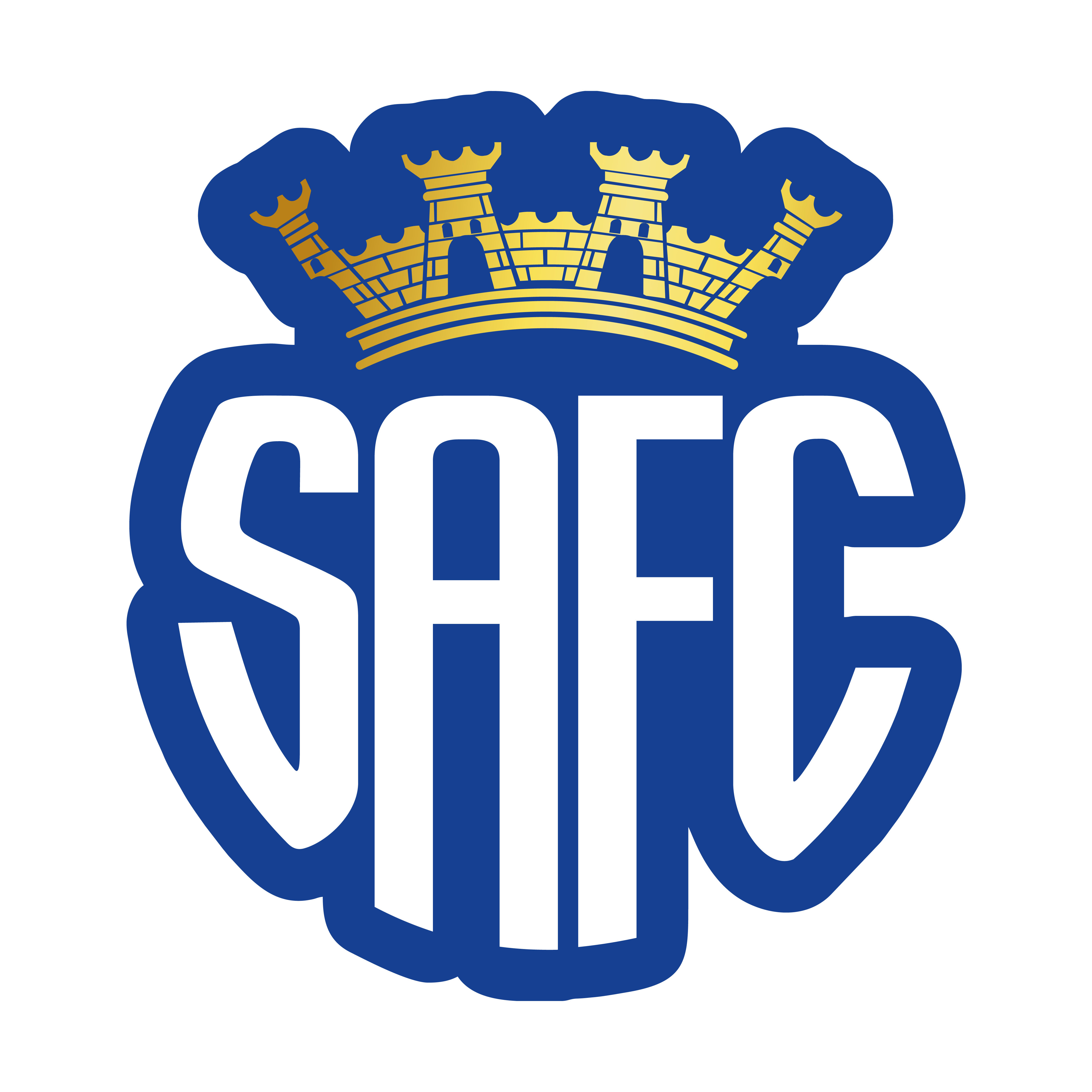 Escudo do Santo André