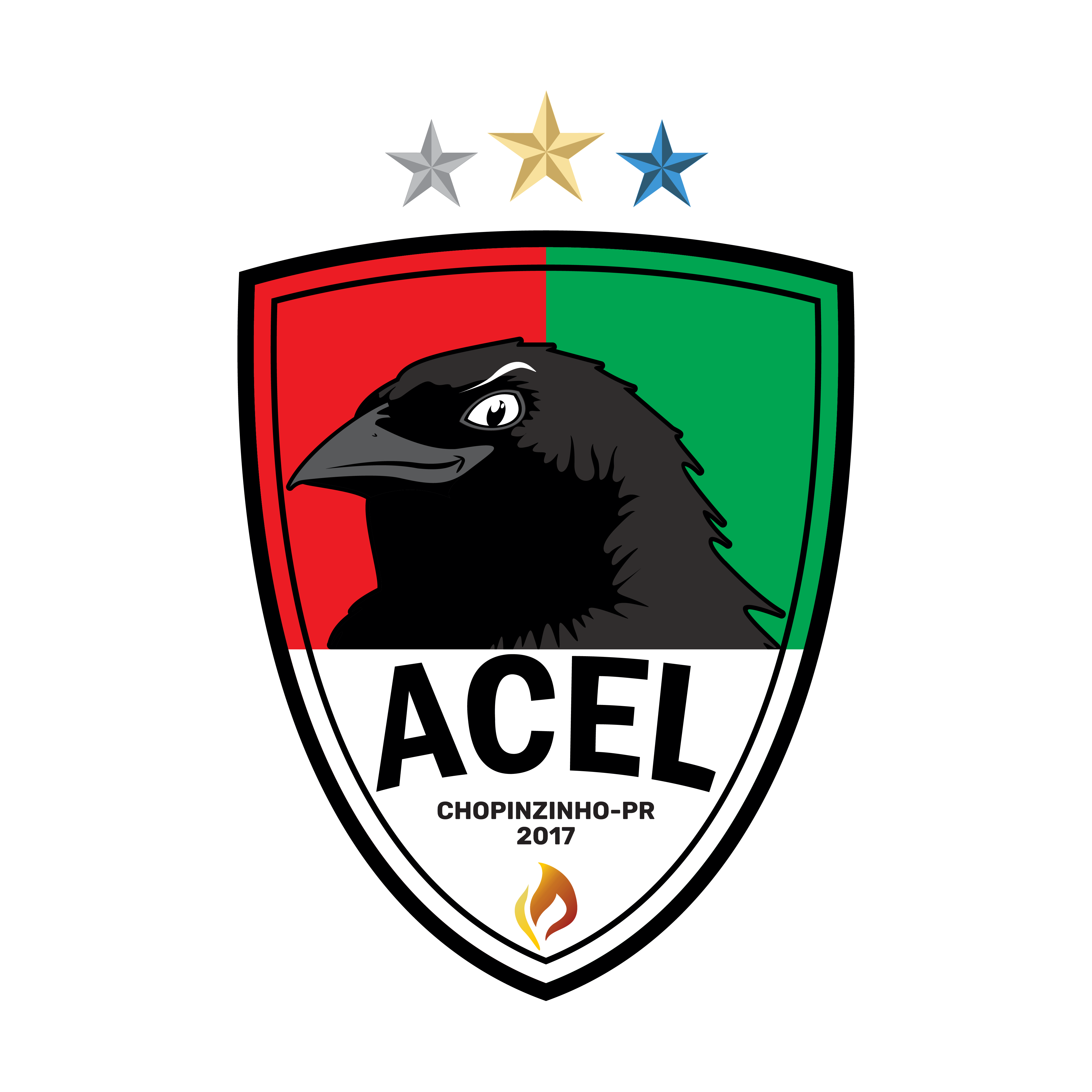Escudo do ACEL