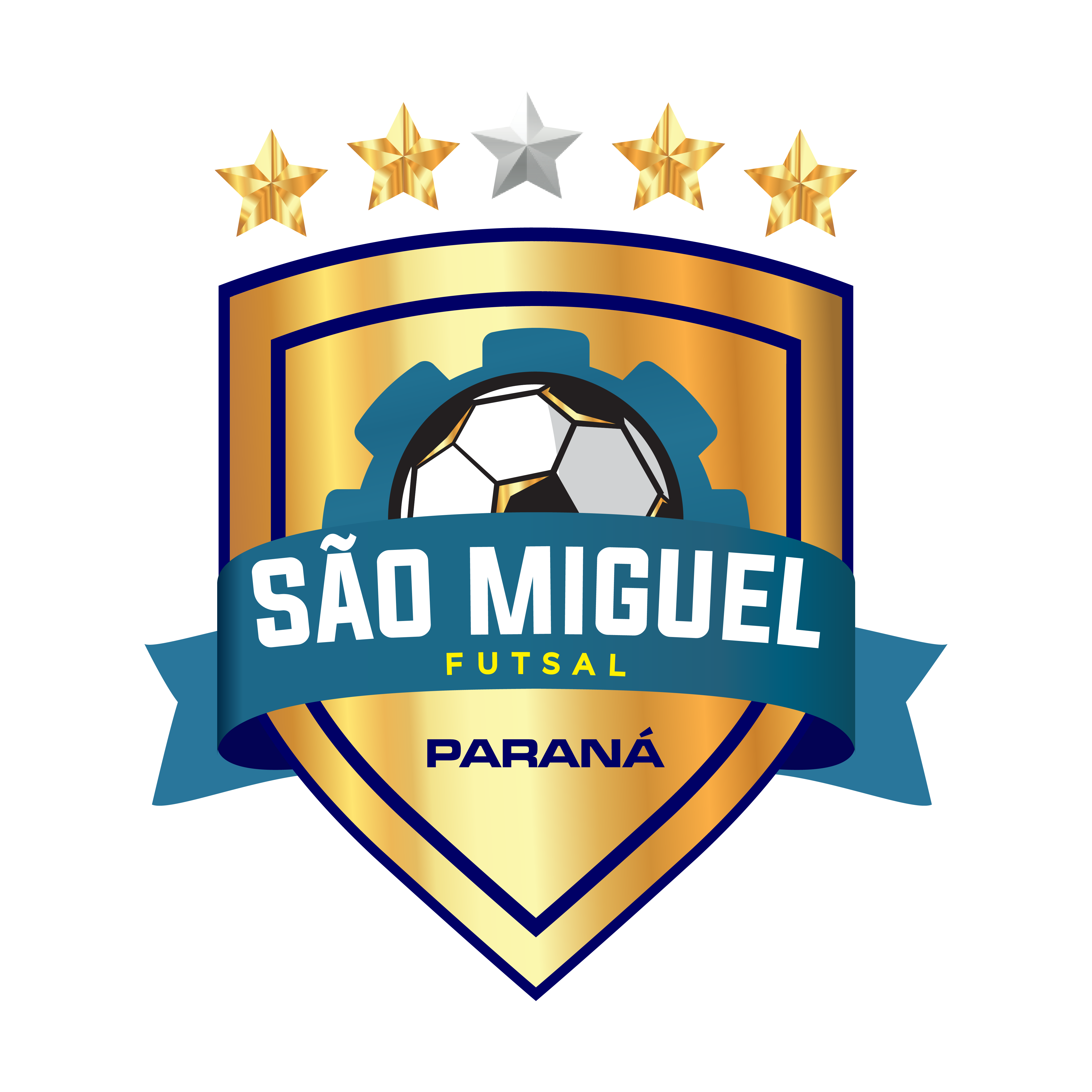 Escudo do São Miguel