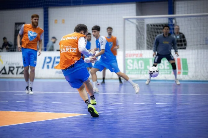 As pré-quartas da LNF Silver só começam em setembro, e o Camaquã fica 36 dias sem jogo
