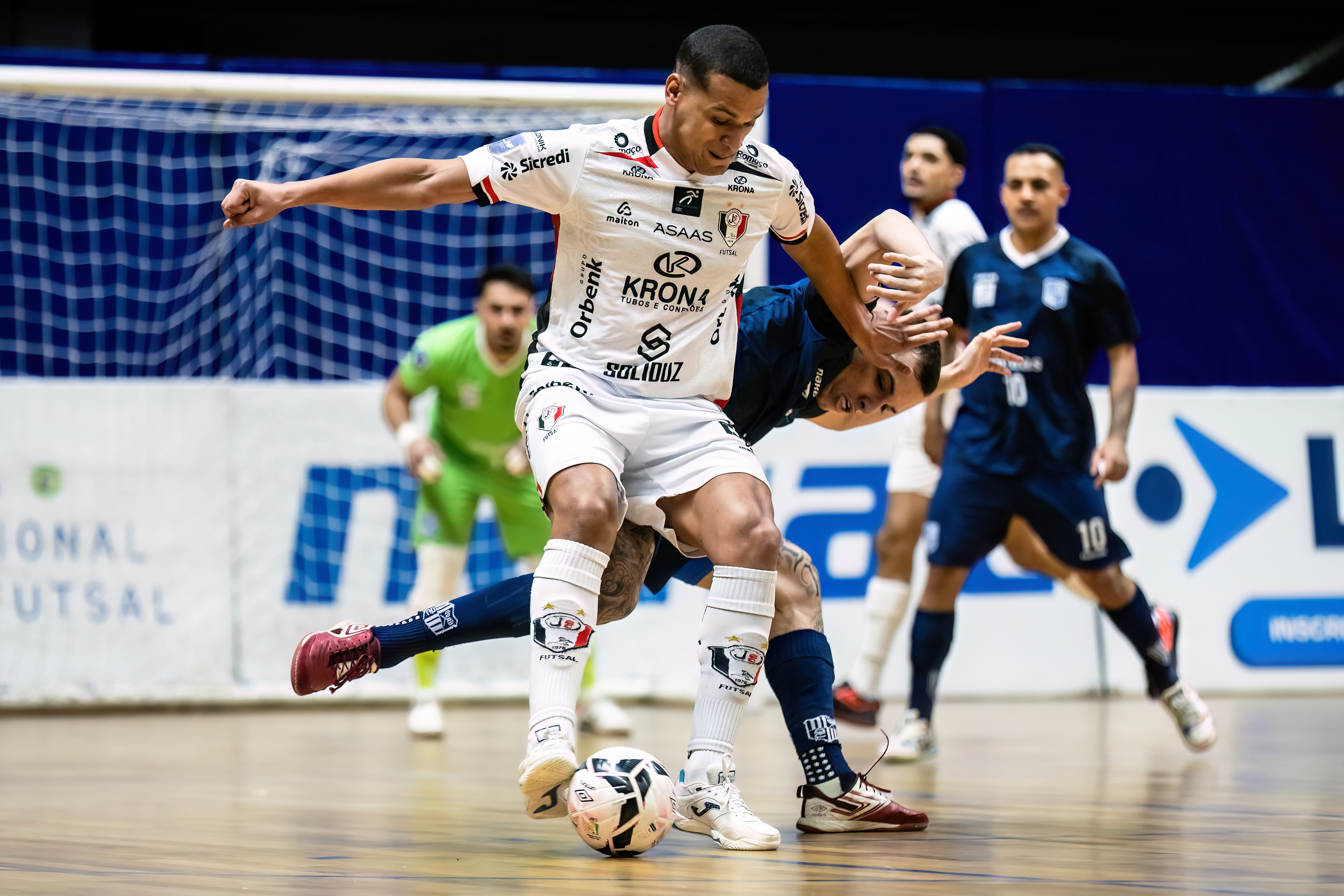 Fora do mata-mata da LNF Cresol, o Minas joga nesta terça por uma final inédita na Copa do Brasil